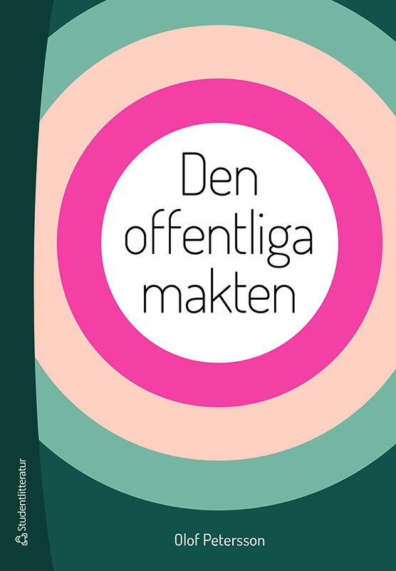 Omslag: Den offentliga makten -