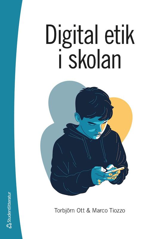 Omslag: Digital etik i skolan