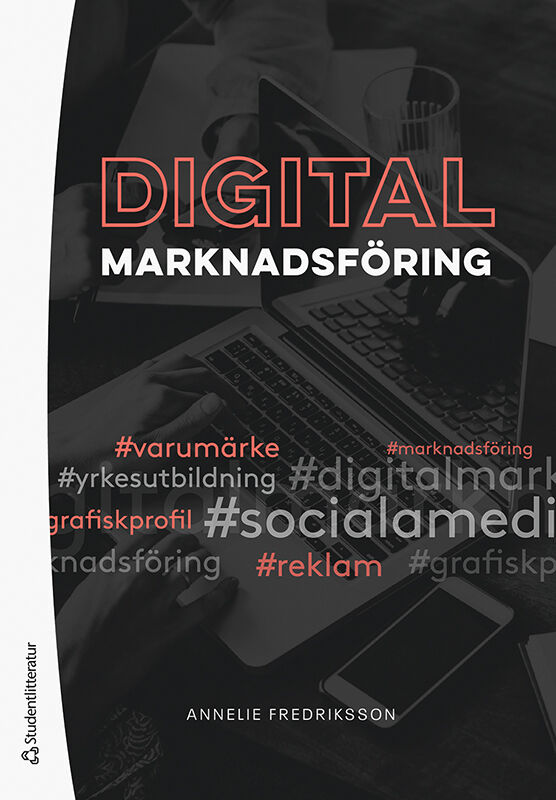 Omslag: Digital marknadsföring