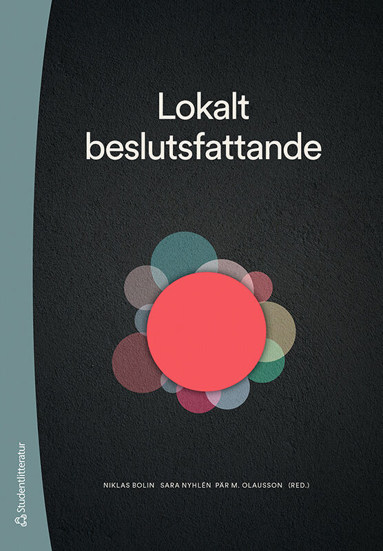 Omslag: Lokalt beslutsfattande