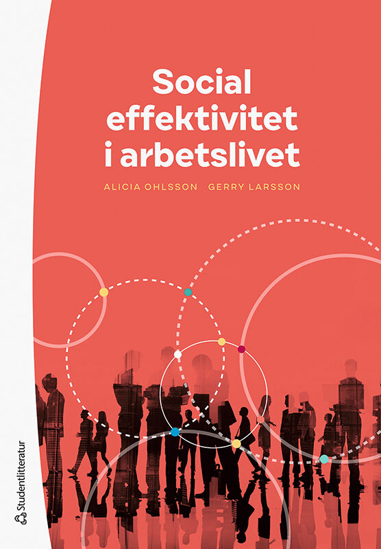 Omslag: Social effektivitet i arbetslivet