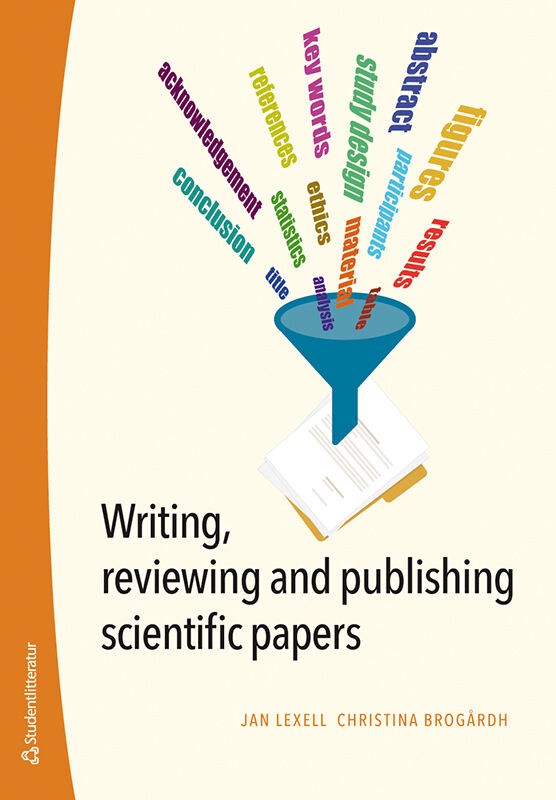 Omslag: Writing, reviewing and publishing scientific papers