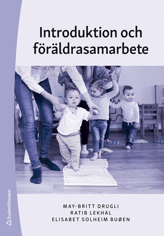 Omslag: Introduktion och föräldrasamarbete
