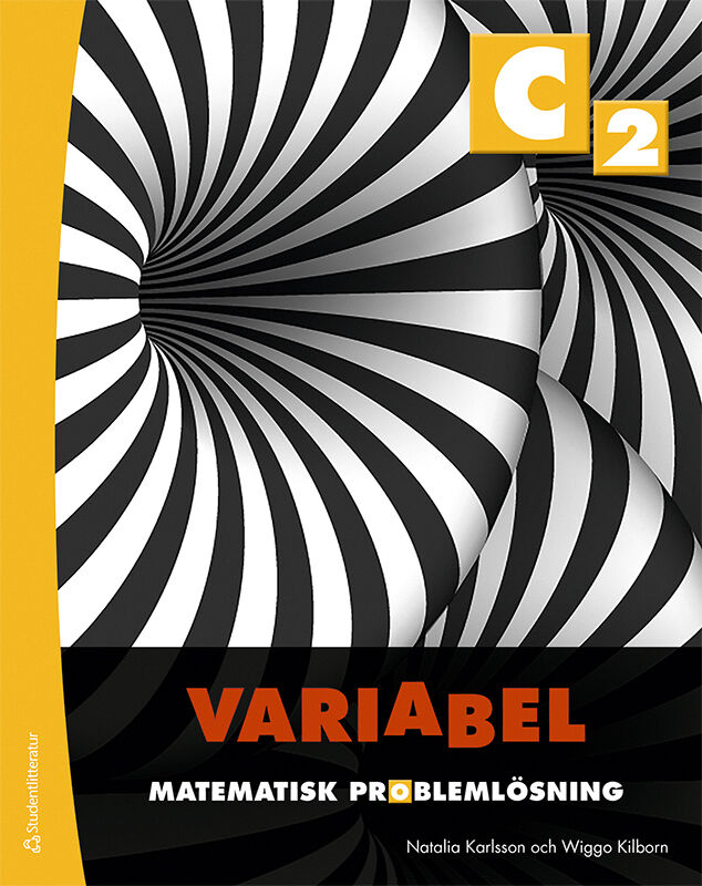 Omslag: Variabel C2 Elevpaket - Tryckt bok  + Digital elevlicens 12 mån