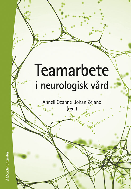 Omslag: Teamarbete i neurologisk vård