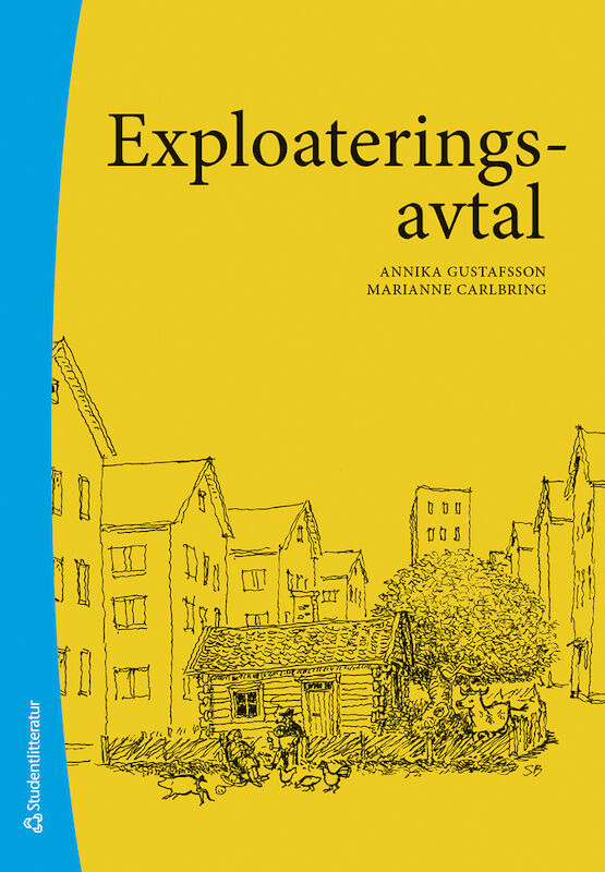 Omslag: Exploateringsavtal