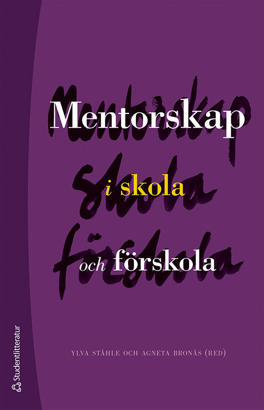Omslag: Mentorskap i skola och förskola