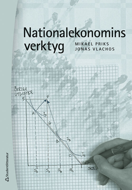 Omslag: Nationalekonomins verktyg