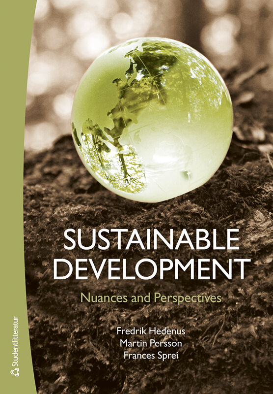 Omslag: Sustainable Development - Nuances and Perspectives