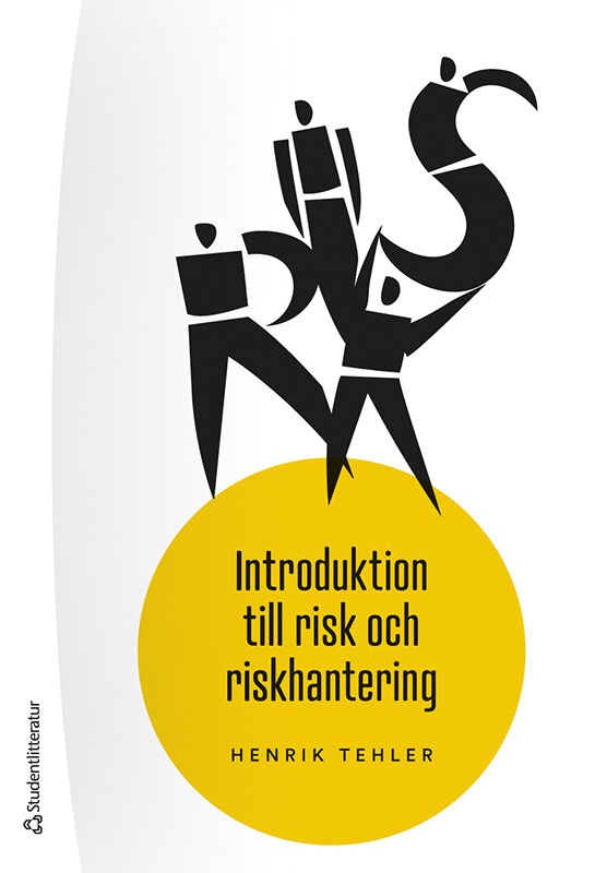 Omslag: Introduktion till risk och riskhantering