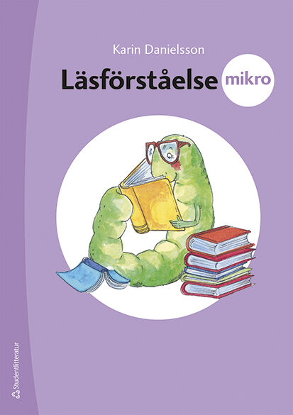 Omslag: Läsförståelse Mikro