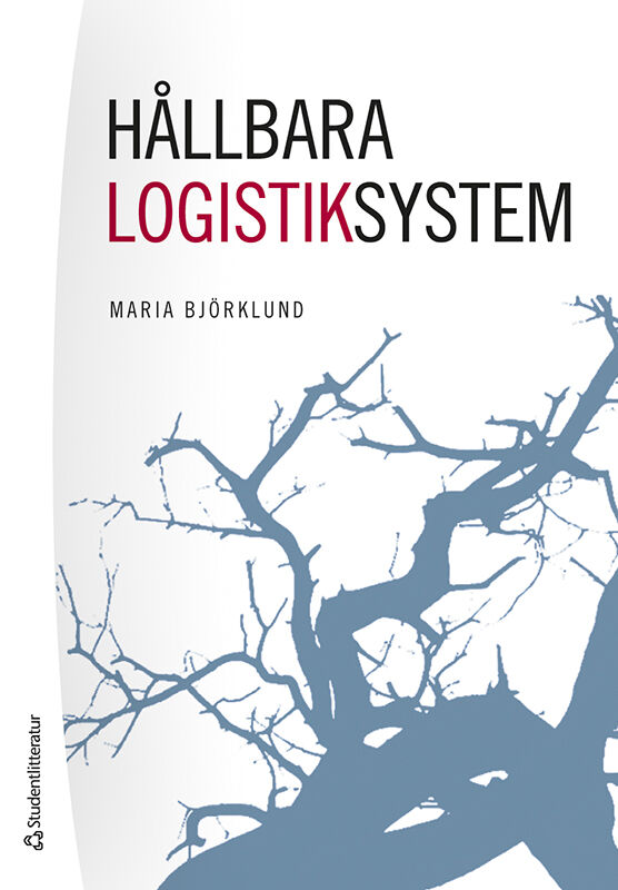 Omslag: Hållbara logistiksystem