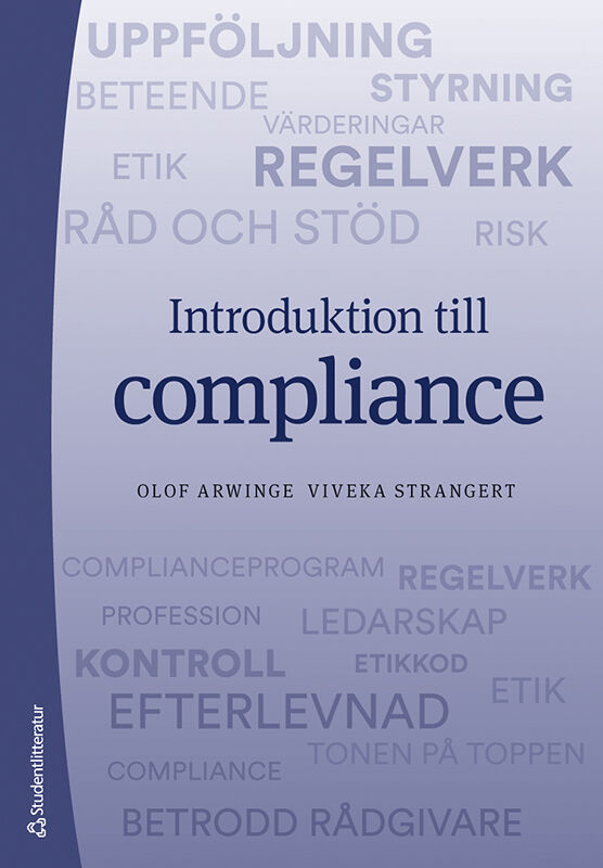 Omslag: Introduktion till compliance