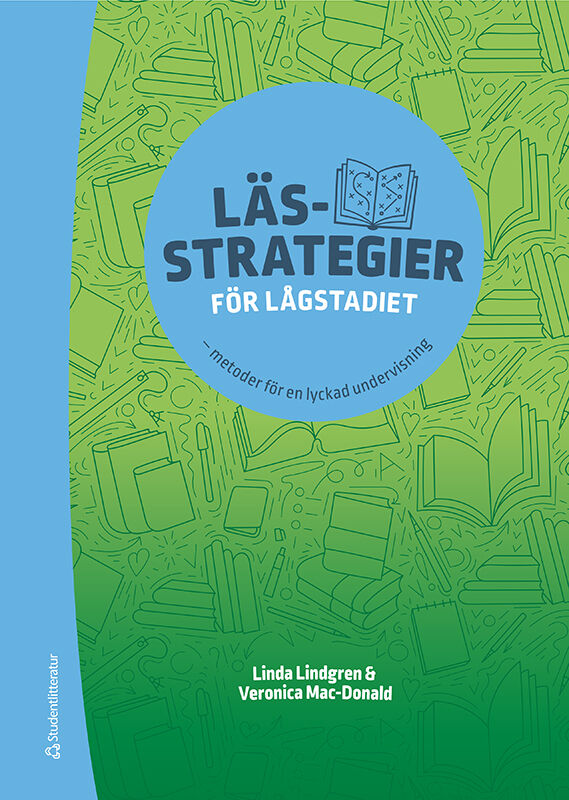 Omslag: Lässtrategier för lågstadiet - Tryckt bok + Digital lärarlicens 36 mån - - metoder för en lyckad undervisning