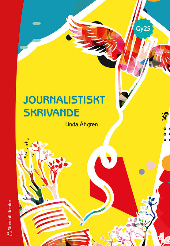 Omslag: Journalistiskt skrivande nivå 1