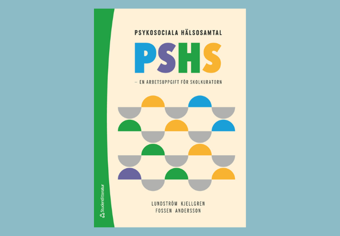 Produktbild på Psykosociala hälsosamtal. Länken går till författarintervju.