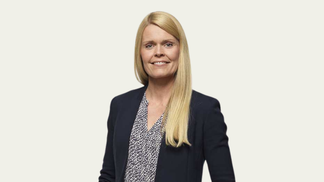 Bild på Vala Flosadottir