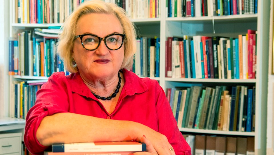 Bild på författare Ann Pihlgren