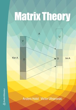 ISBN 9789144100968 Matrix Theory
