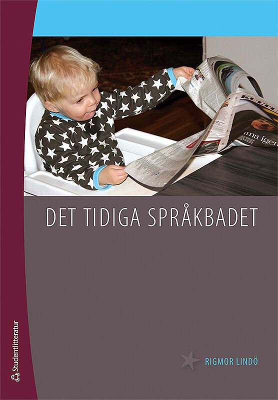 ISBN 9789144048024 Det tidiga språkbadet