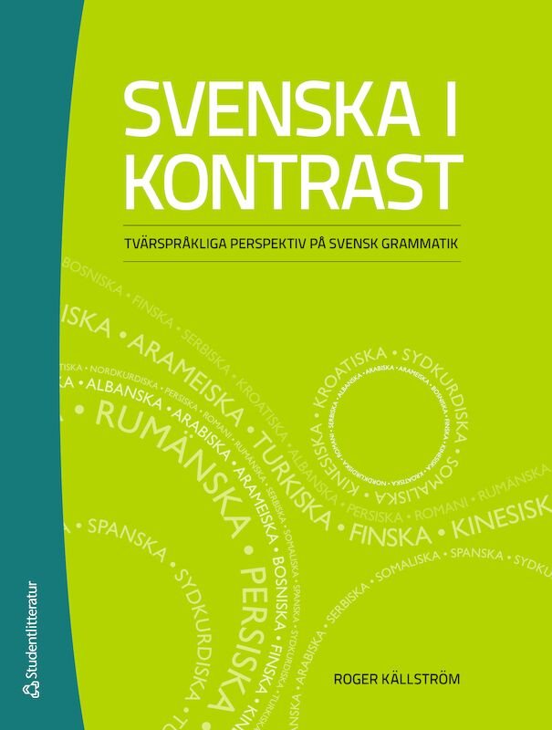 ISBN 9789144055732 Svenska i kontrast