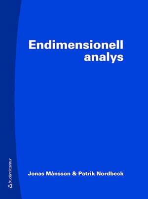 ISBN 9789144056104 Endimensionell analys