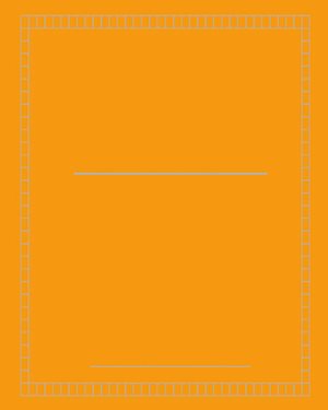 ISBN 9789144073484 Projektbok Orange Rutad