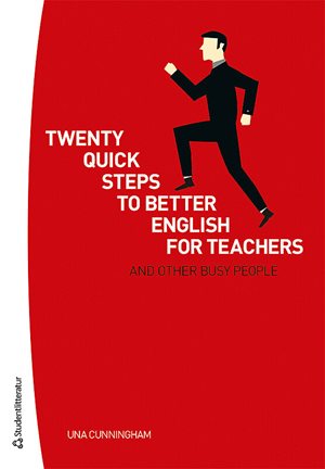 ISBN 9789144079486 Twenty quick steps to better English for teachers and other busy people