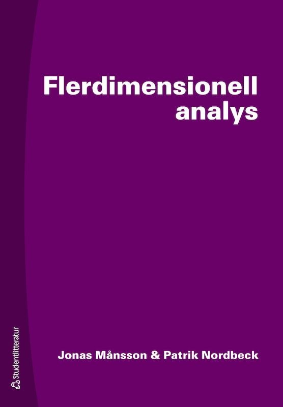 ISBN 9789144080833 Flerdimensionell analys