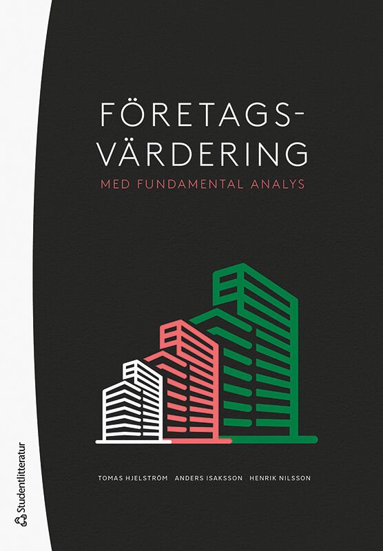 ISBN 9789144084909 Företagsvärdering