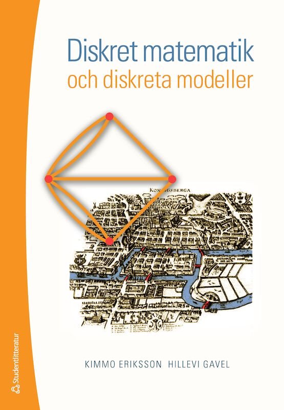 ISBN 9789144089997 Diskret matematik och diskreta modeller