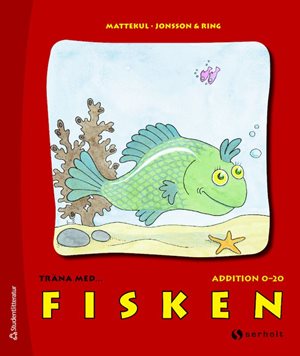 ISBN 9789144090993 Fisken (5-pack)
