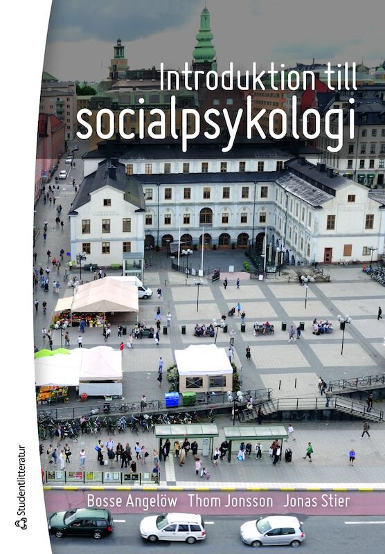 ISBN 9789144092973 Introduktion till socialpsykologi
