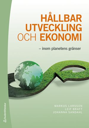 ISBN 9789144094502 Hållbar utveckling och ekonomi