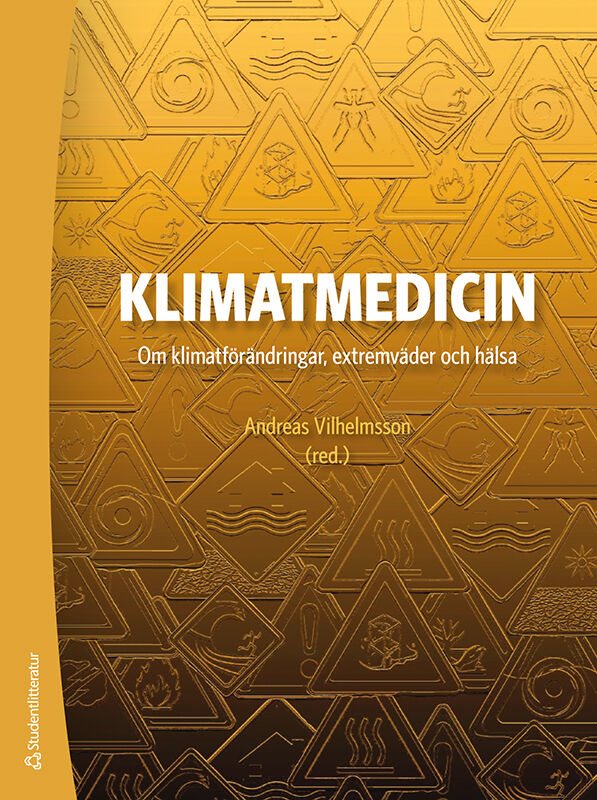 ISBN 9789144096605 Klimatmedicin