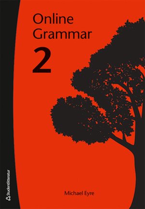 ISBN 9789144097312 Online Grammar 2 - Digital elevlicens 12 mån 30 elever