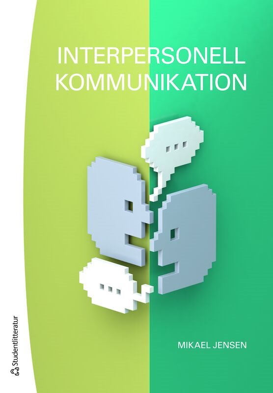 ISBN 9789144101309 Interpersonell kommunikation