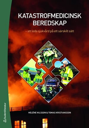 ISBN 9789144102665 Katastrofmedicinsk beredskap