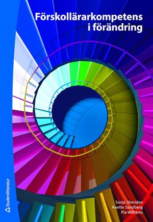 ISBN 9789144105338 Förskollärarkompetens i förändring