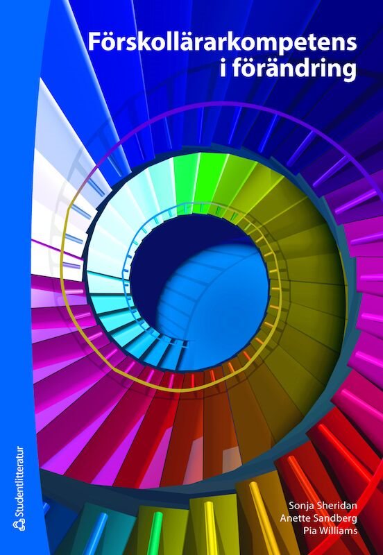 ISBN 9789144105338 Förskollärarkompetens i förändring