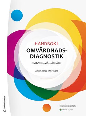 ISBN 9789144105383 Handbok i omvårdnadsdiagnostik