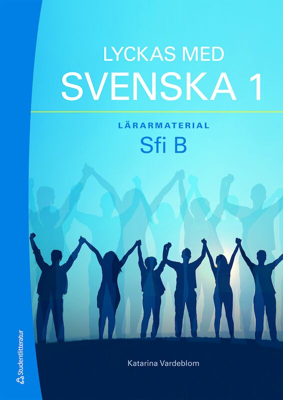Lyckas med svenska  Studentlitteratur