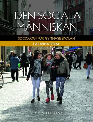 ISBN 9789144109275 Den sociala människan Lärarpaket - Digitalt + Tryckt