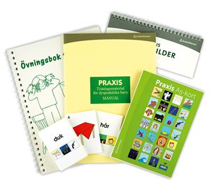 ISBN 9789144114996 Praxis - helt paket