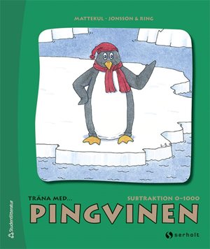 ISBN 9789144115689 Pingvinen (5-pack)