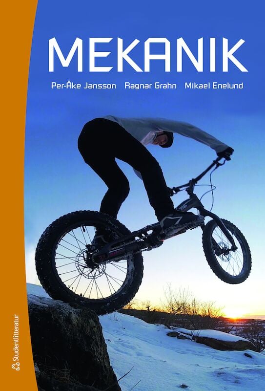 ISBN 9789144116594 Mekanik