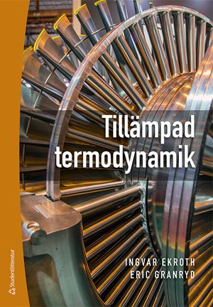 ISBN 9789144116921 Tillämpad termodynamik