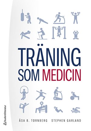 ISBN 9789144119205 Träning som medicin