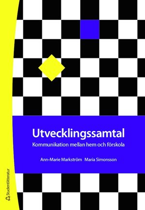 ISBN 9789144120331 Utvecklingssamtal