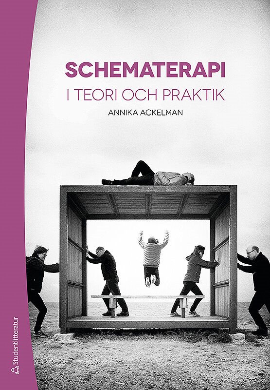 ISBN 9789144120553 Schematerapi i teori och praktik